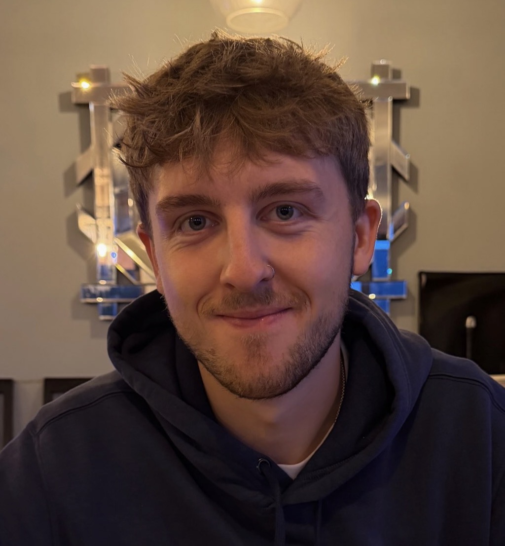 Portrait of Ben